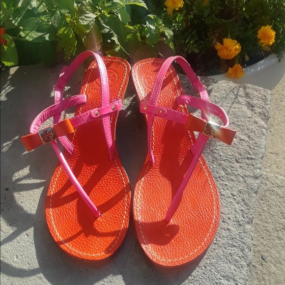 TORY BURCH SANDALS - Picture 2 of 5